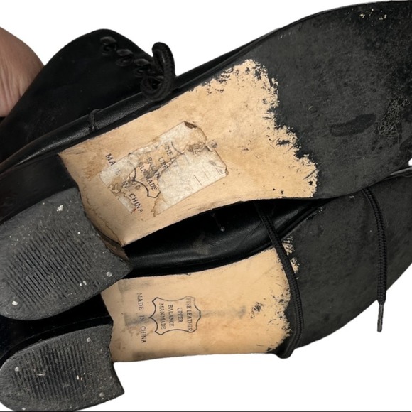 Ipanema Leather Lace-Up Boots - Picture 5 of 7